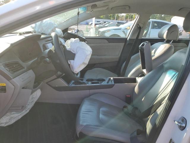 2016 HYUNDAI SONATA HYB KMHE24L18GA009329