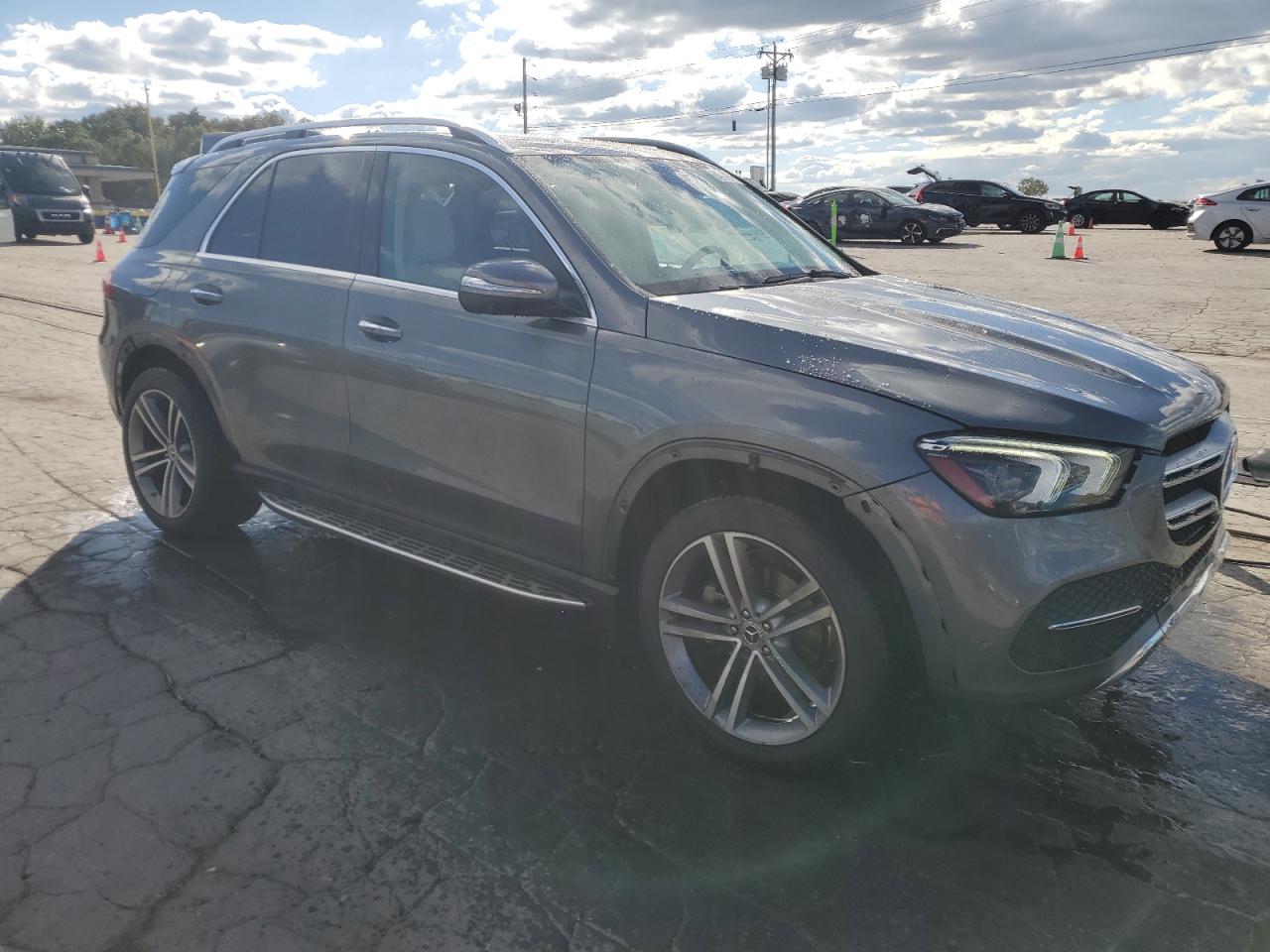 MERCEDES-BENZ GLE-CLASS 350