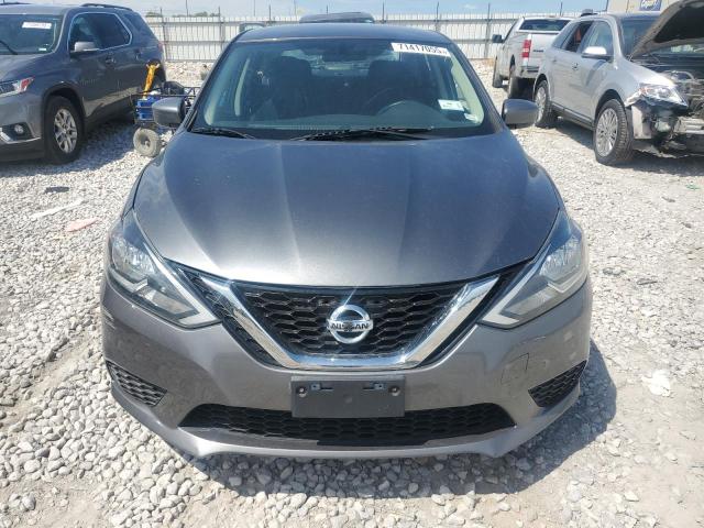 2017 NISSAN SENTRA S 3N1AB7AP8HL673736