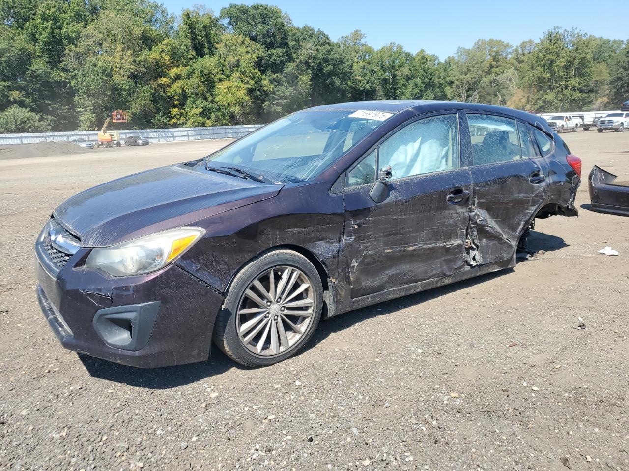 SUBARU IMPREZA PREMIUM
