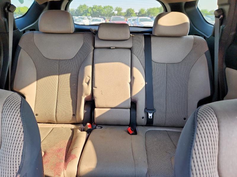 2020 HYUNDAI SANTA FE S - 5NMS33AD1LH203633