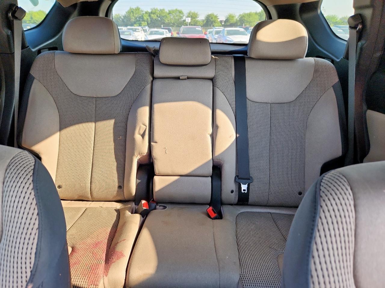 HYUNDAI SANTA FE SEL