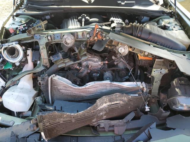 2021 DODGE CHALLENGER 2C3CDZFJ0MH580278