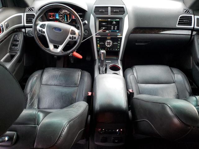 2013 FORD EXPLORER L - 1FM5K7F86DGA08358