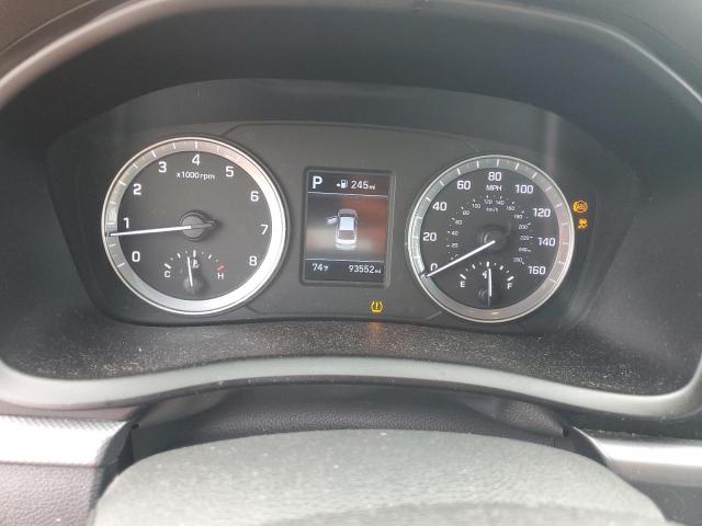 2019 HYUNDAI SONATA SE 5NPE24AF4KH757919