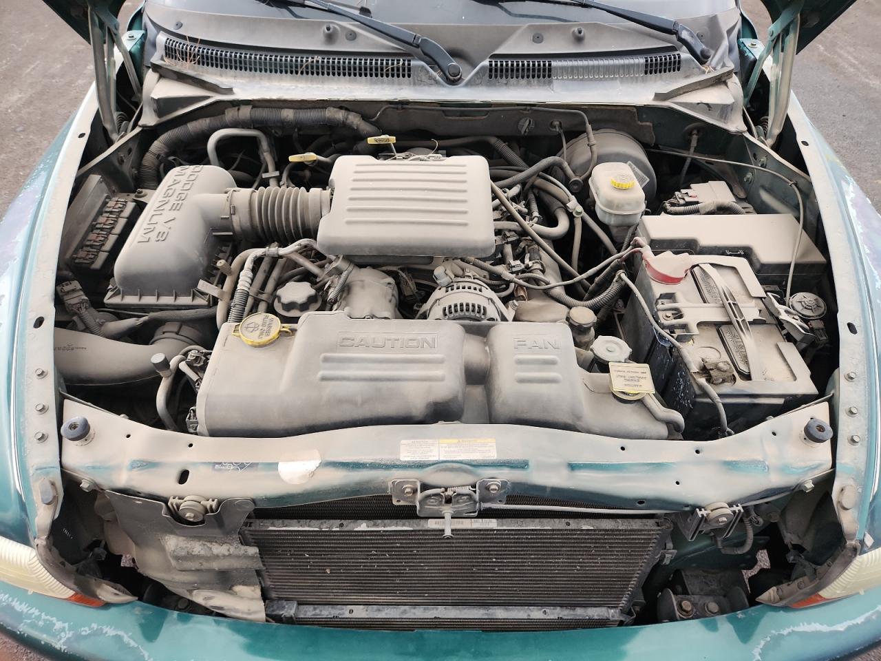 Lot #3290442760 2002 DODGE 150 CUSTOM