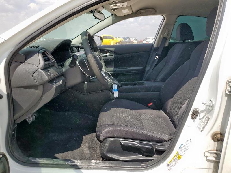 2022 HONDA INSIGHT EX - 19XZE4F55NE012615