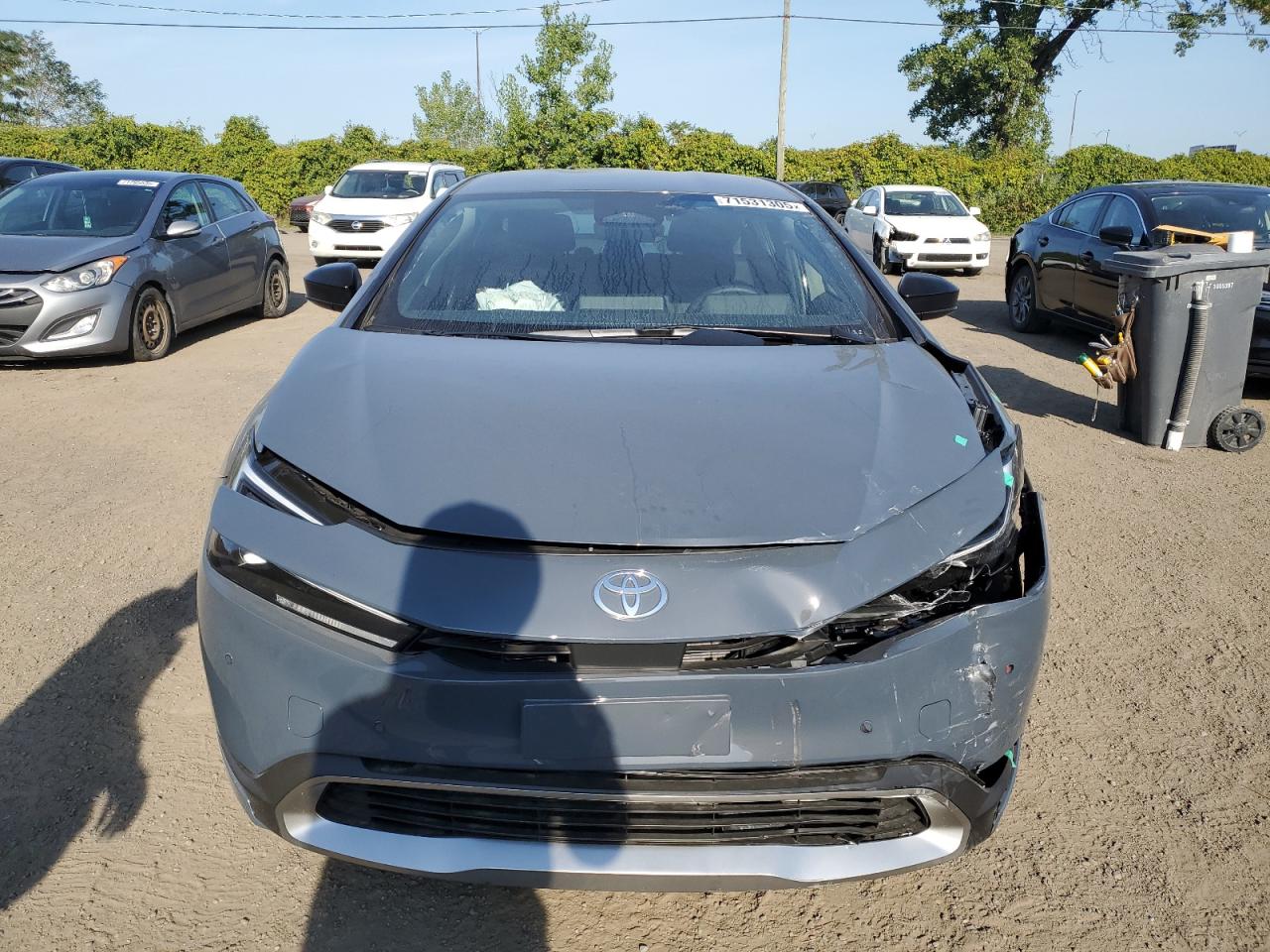 TOYOTA PRIUS PRIME SE