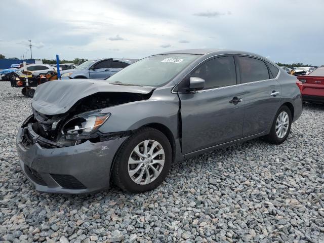 2018 NISSAN SENTRA S - 3N1AB7AP7JL657369