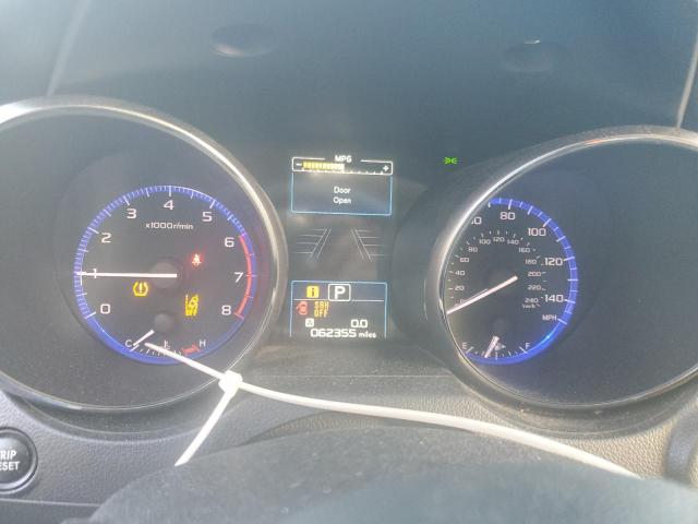 2019 SUBARU OUTBACK 2. 4S4BSANC1K3363755