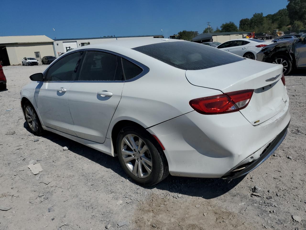 CHRYSLER 200 LIMITED