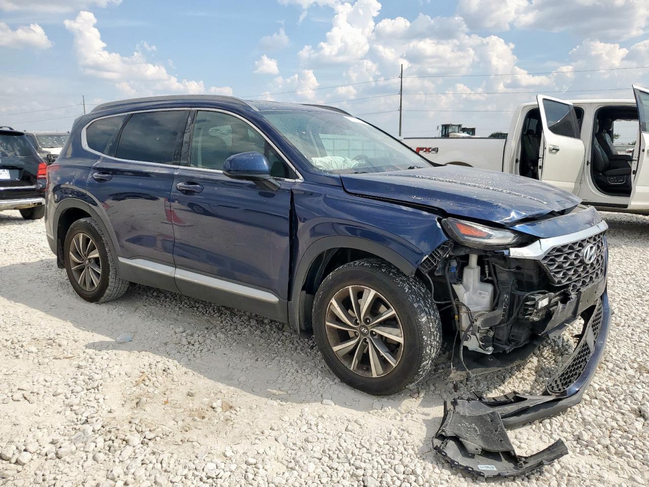 HYUNDAI SANTA FE SEL