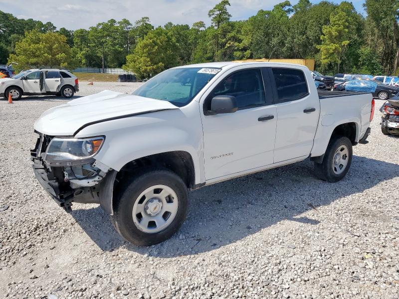 Global Auto Auctions: 2022 CHEVROLET COLORADO