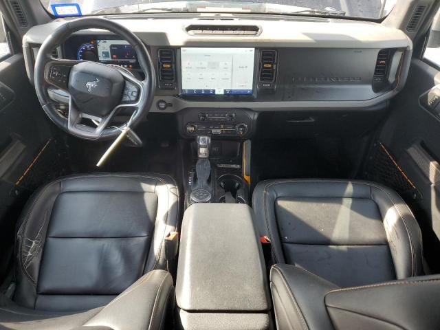 2021 FORD BRONCO BAS #3294529542