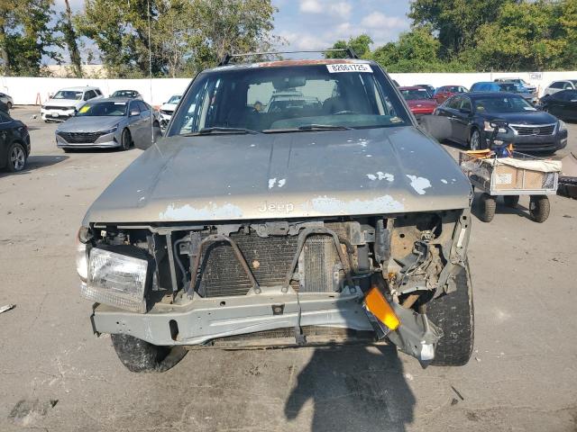 1997 JEEP GRAND CHEROKEE LAREDO #3297204386