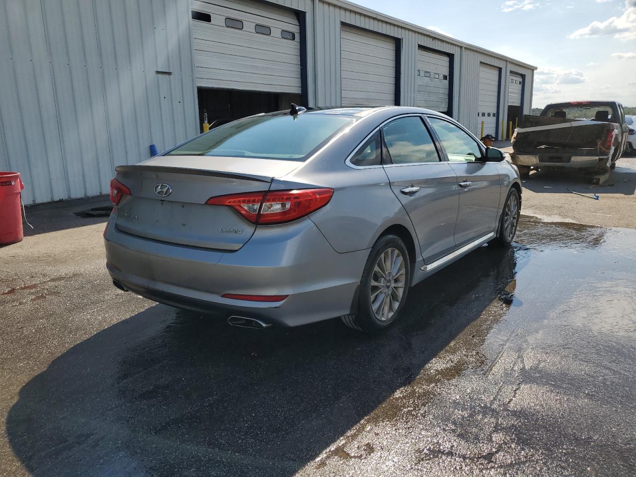 HYUNDAI SONATA SPORT