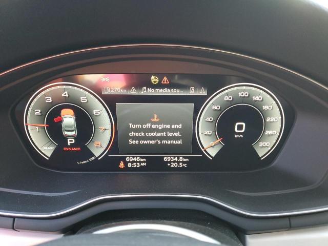 2024 AUDI A4 PREMIUM WAUEAAF48RA130308