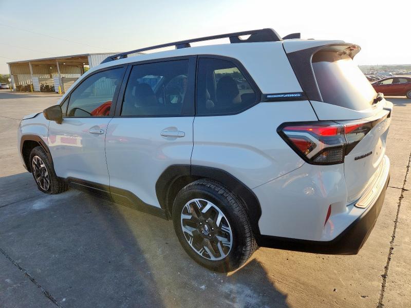 2025 SUBARU FORESTER JF2SLDBC6SH515508