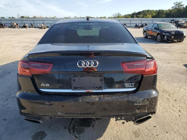 2016 AUDI A6 PREMIUM WAUFGAFC6GN067872