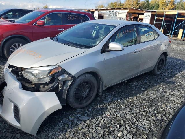 2015 TOYOTA COROLLA L - 2T1BURHE9FC309675