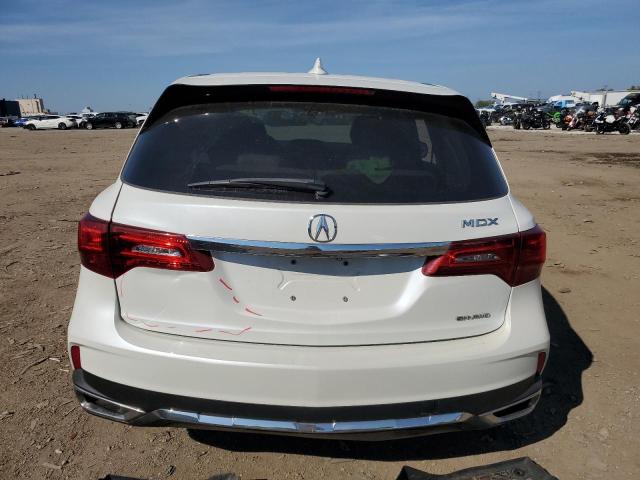 2018 ACURA MDX - 5J8YD4H3XJL018584