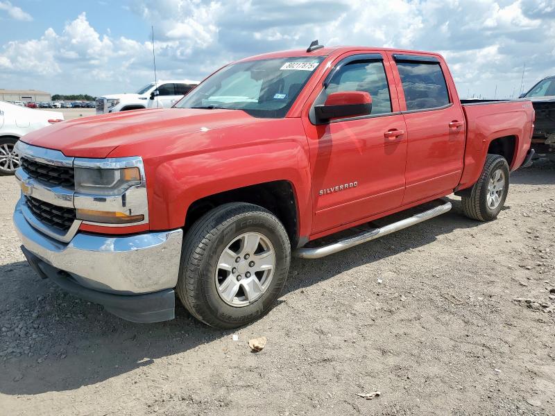 2016 CHEVROLET SILVERADO - 3GCUKREC7GG128406