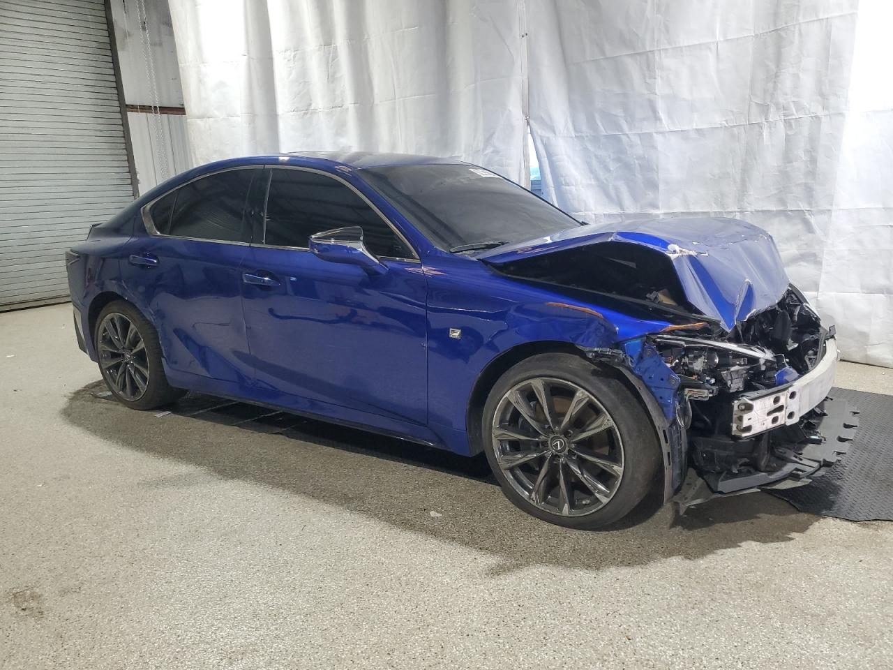 LEXUS IS 350 F SPORT