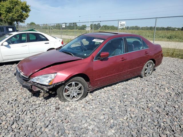 Global Auto Auctions: 2006 HONDA ACCORD EX