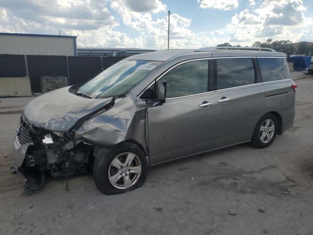 NISSAN QUEST S