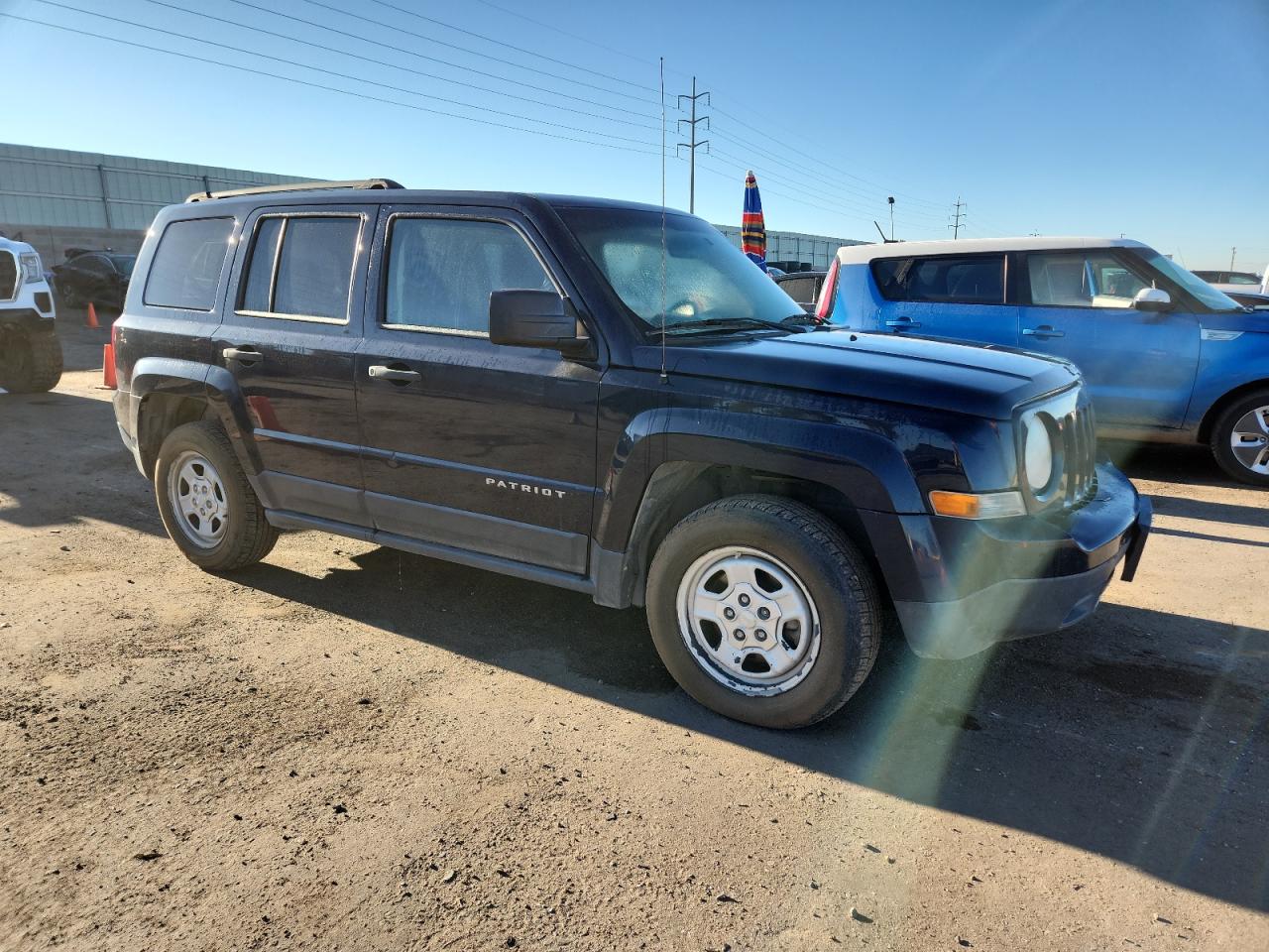 JEEP PATRIOT SPORT