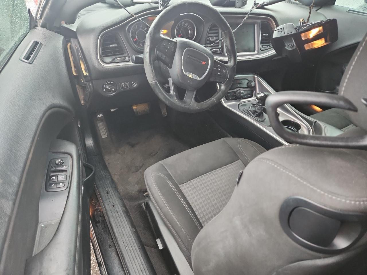 DODGE CHALLENGER SXT