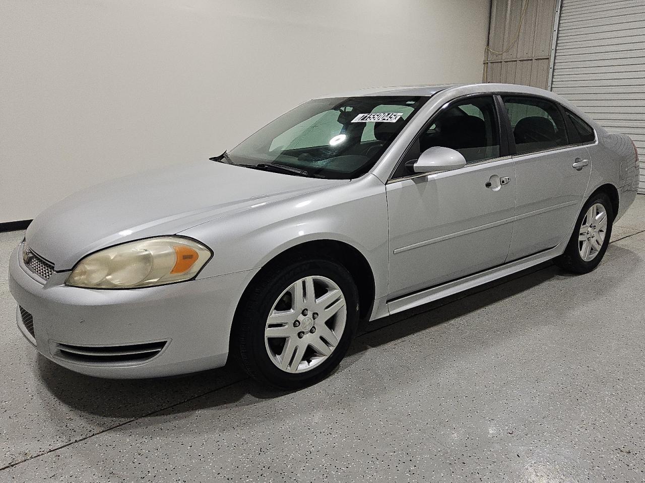 CHEVROLET IMPALA LT
