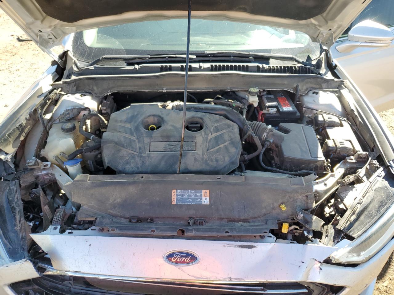 FORD FUSION TITANIUM