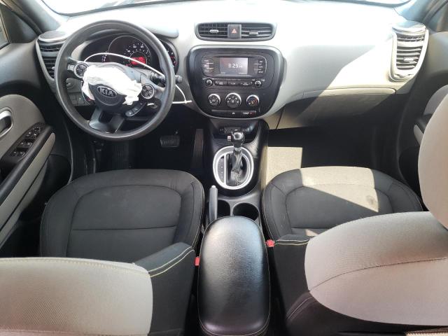 2016 KIA SOUL + KNDJP3A58G7331566