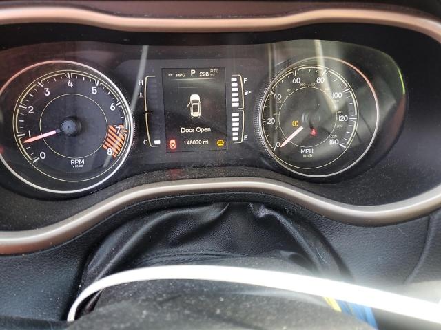 2014 JEEP CHEROKEE L - 1C4PJLCSXEW293033