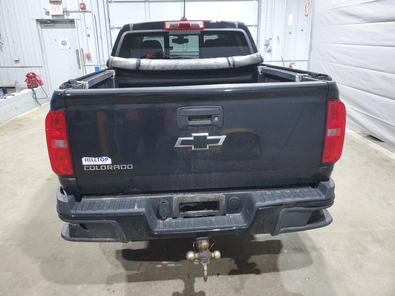 CHEVROLET COLORADO Z71