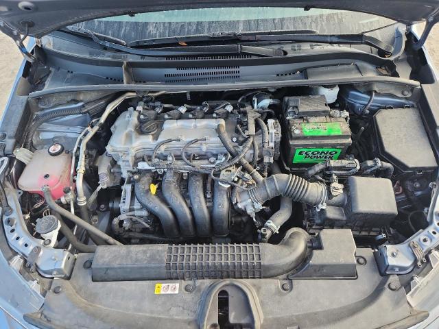 2021 TOYOTA COROLLA LE - 5YFEPMAE7MP203790