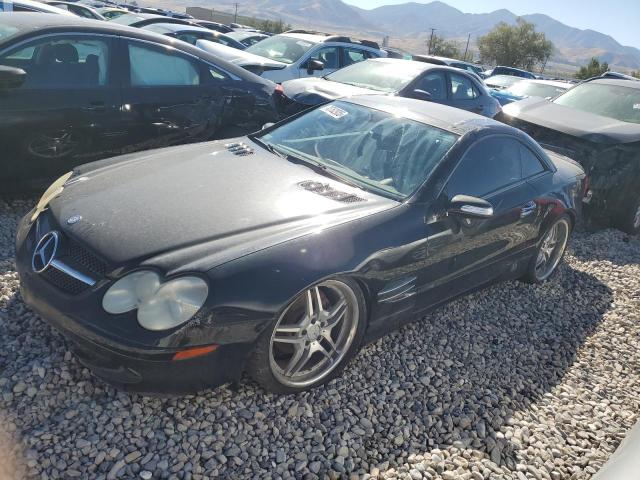 MERCEDES-BENZ SL 500