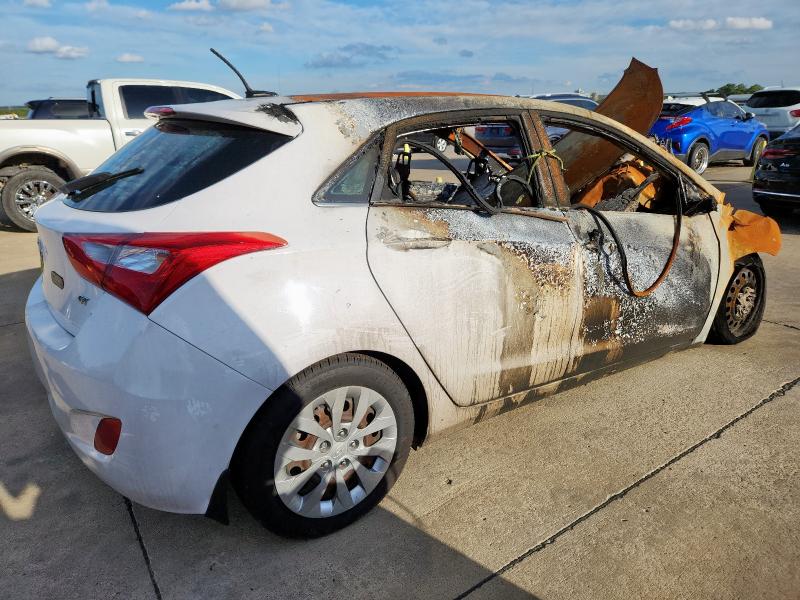 2016 HYUNDAI ELANTRA GT KMHD35LH0GU283070