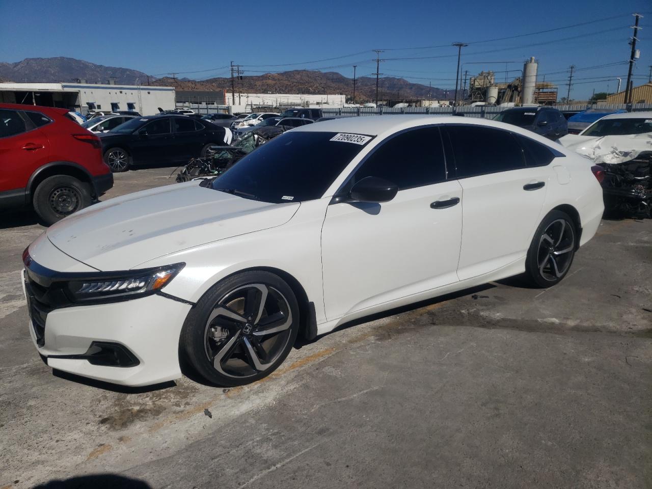 HONDA ACCORD SPORT