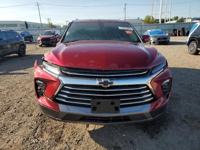 2025 CHEVROLET BLAZER PRE - 3GNKBLRS1SS182741