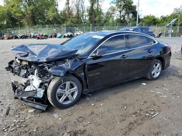 Global Auto Auctions: 2020 CHEVROLET MALIBU LS