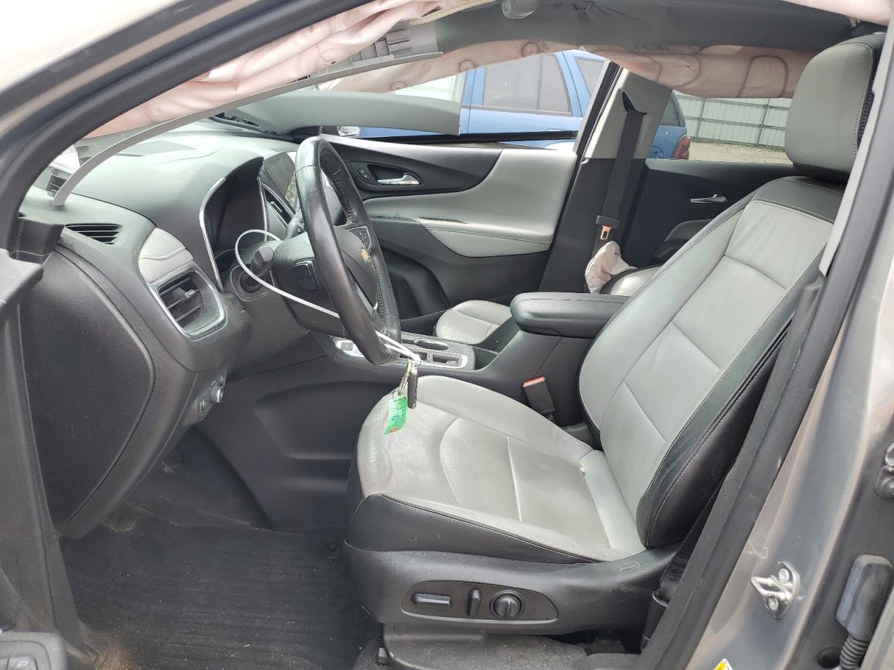 CHEVROLET EQUINOX PREMIER