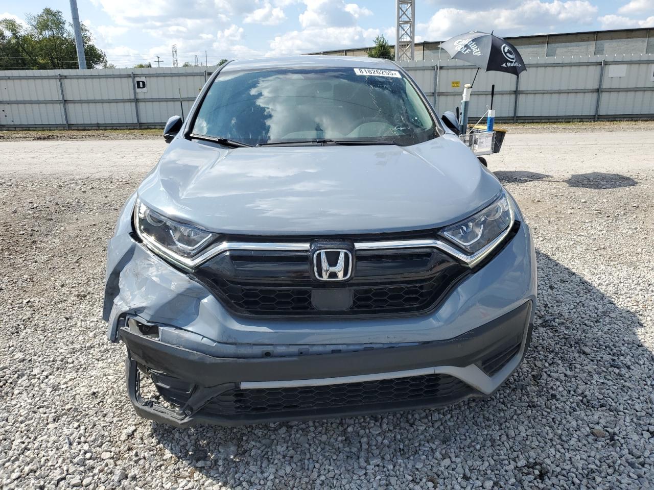 HONDA CR-V SE