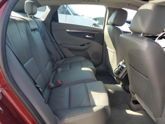 2016 CHEVROLET IMPALA LT 2G1115S31G9175310