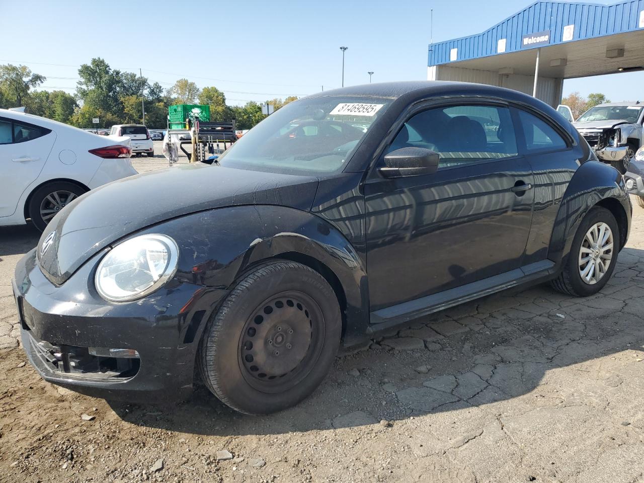 VOLKSWAGEN BEETLE