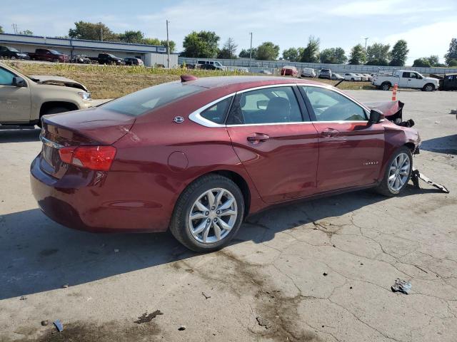2016 CHEVROLET IMPALA LT 1G1115S38GU158765