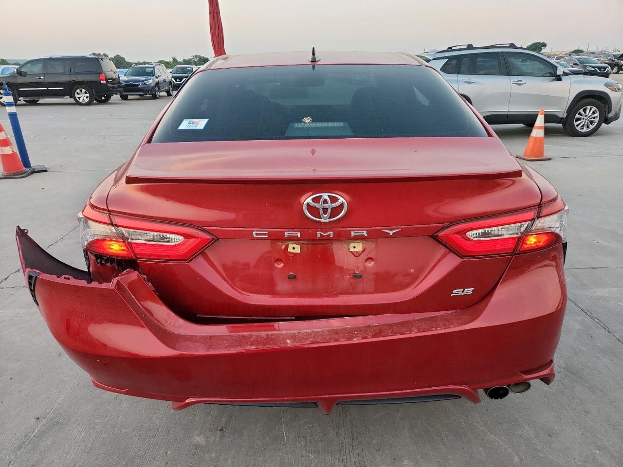 TOYOTA CAMRY L