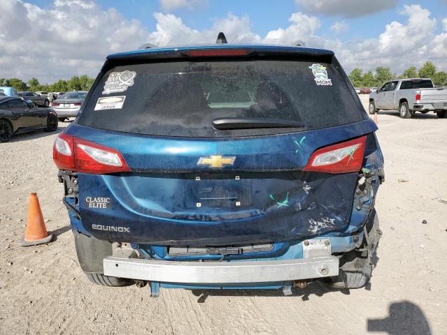 2021 CHEVROLET EQUINOX - 3GNAXKEV4ML336945