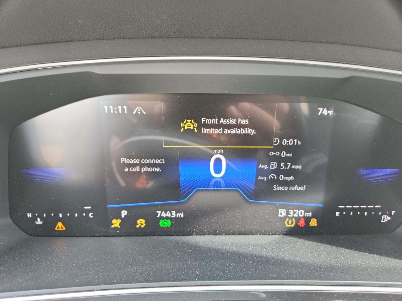 VOLKSWAGEN TIGUAN SE